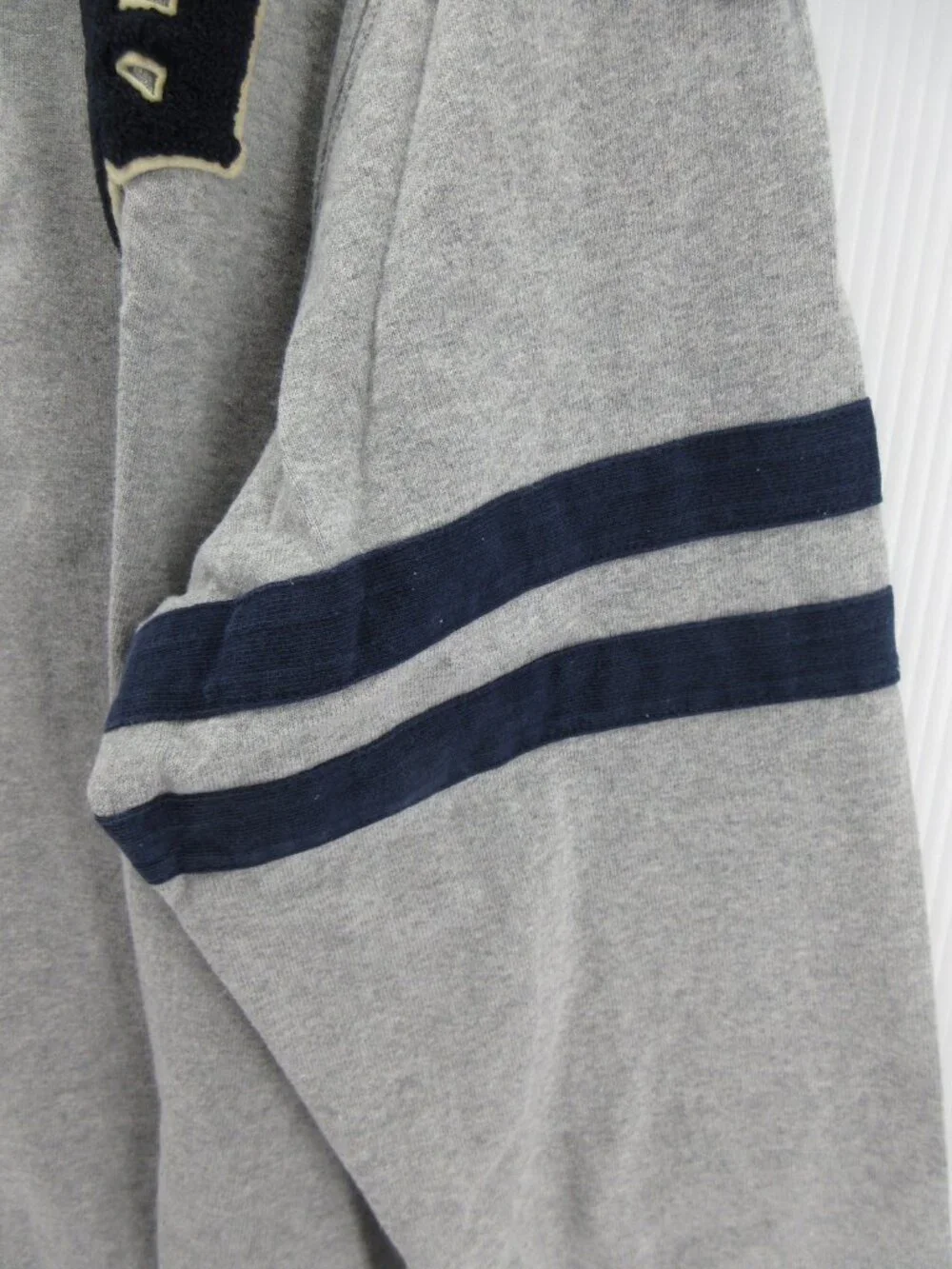 Polo Ralph Lauren Rugby Polo Shirt 2XB P Logo 67 Elbow Patches Heavy
